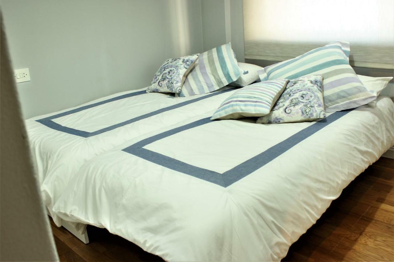 Apartamento Lula Santiago de Compostela Exterior foto