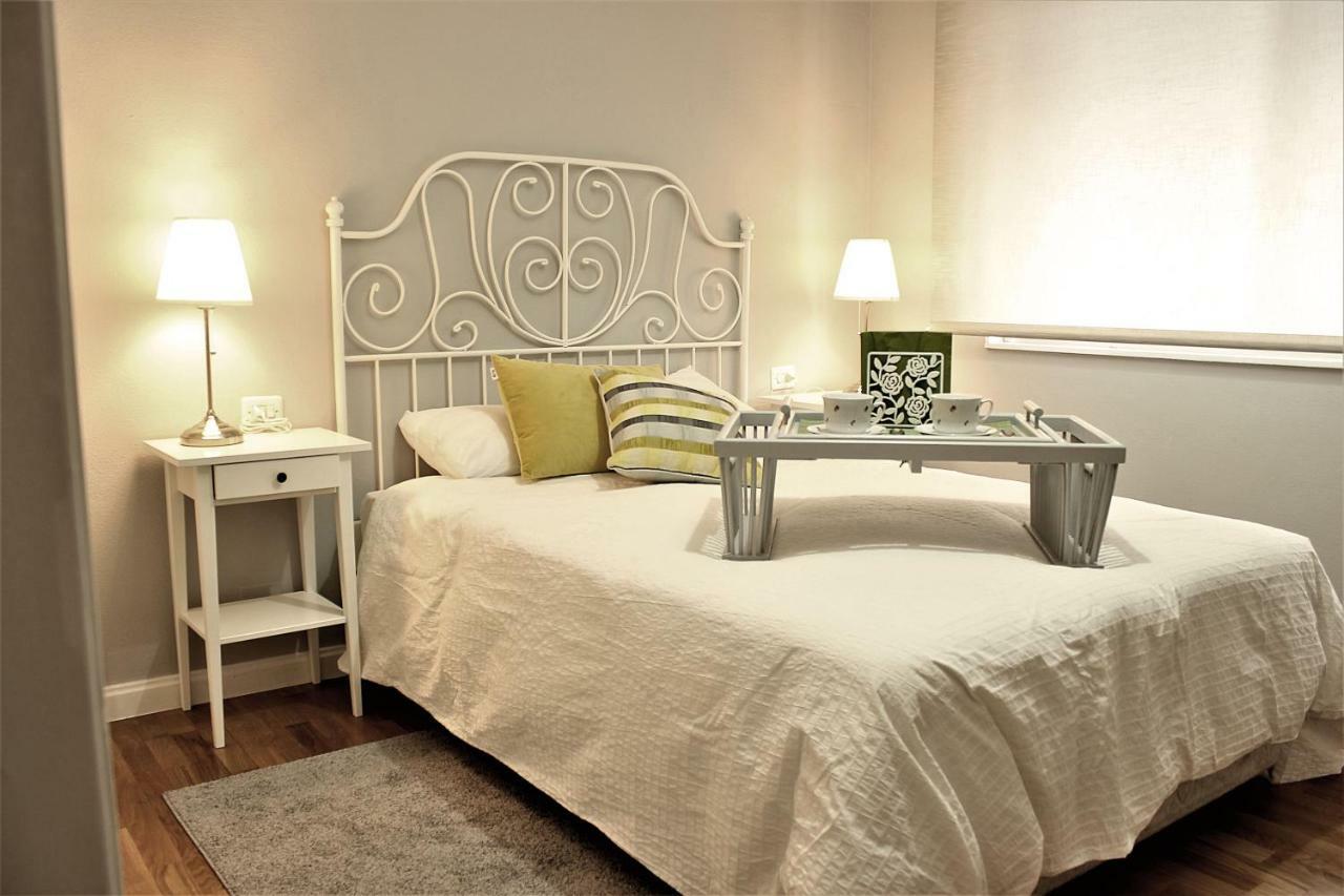 Apartamento Lula Santiago de Compostela Exterior foto
