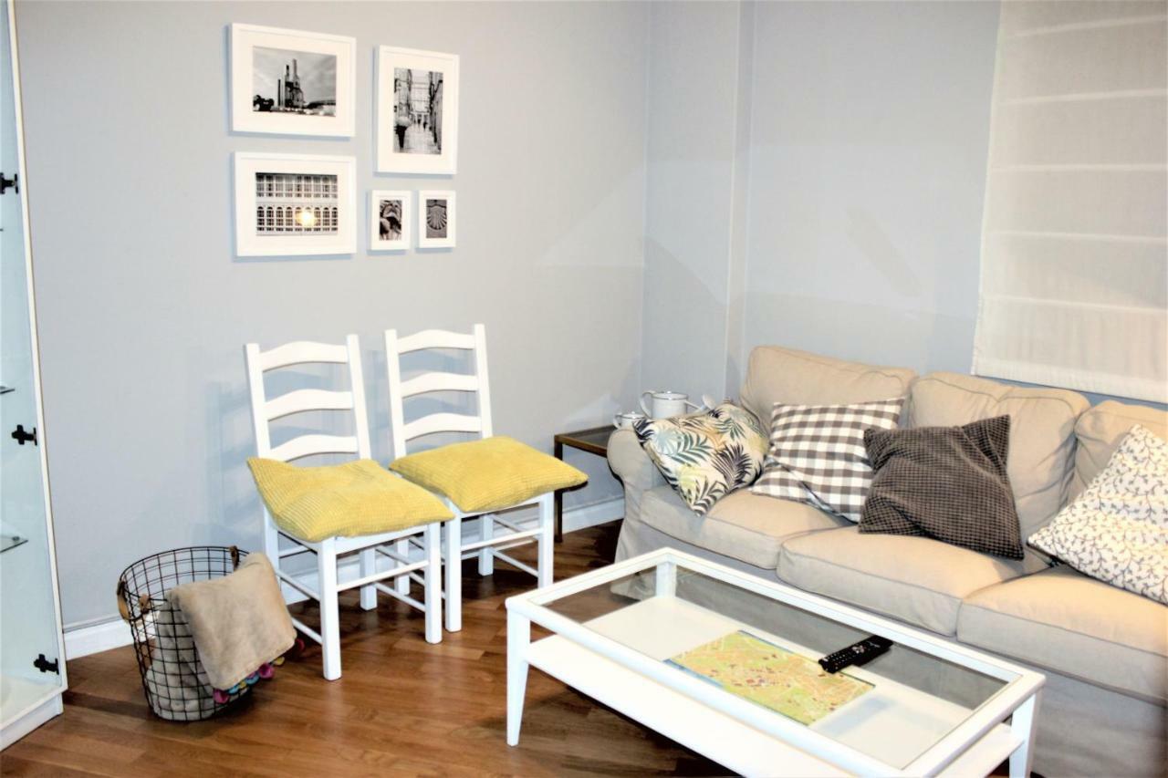 Apartamento Lula Santiago de Compostela Exterior foto