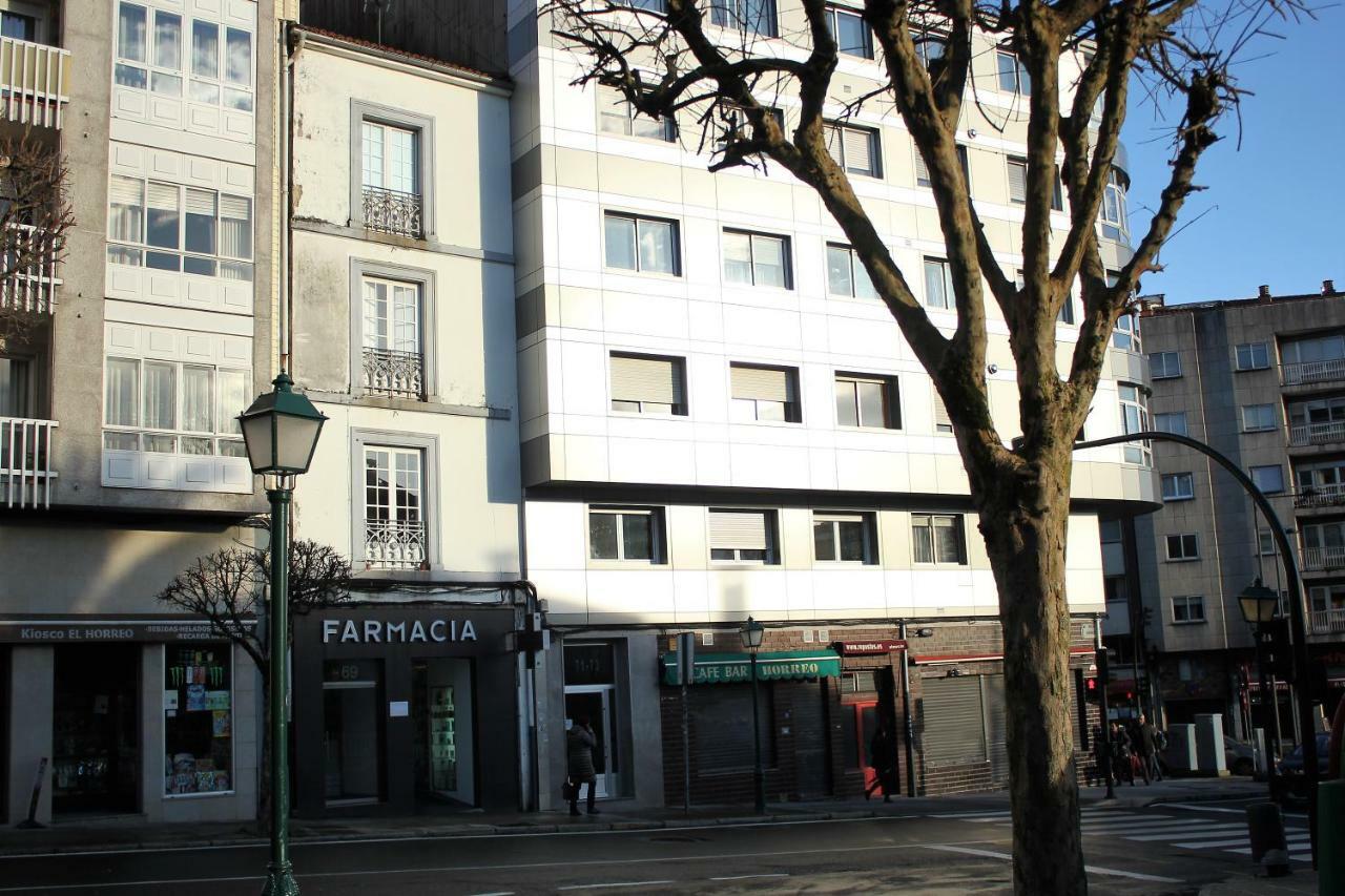 Apartamento Lula Santiago de Compostela Exterior foto