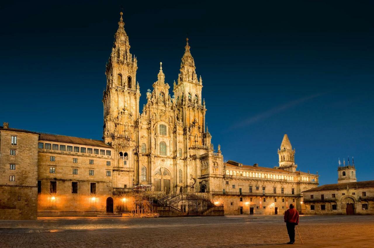 Apartamento Lula Santiago de Compostela Exterior foto